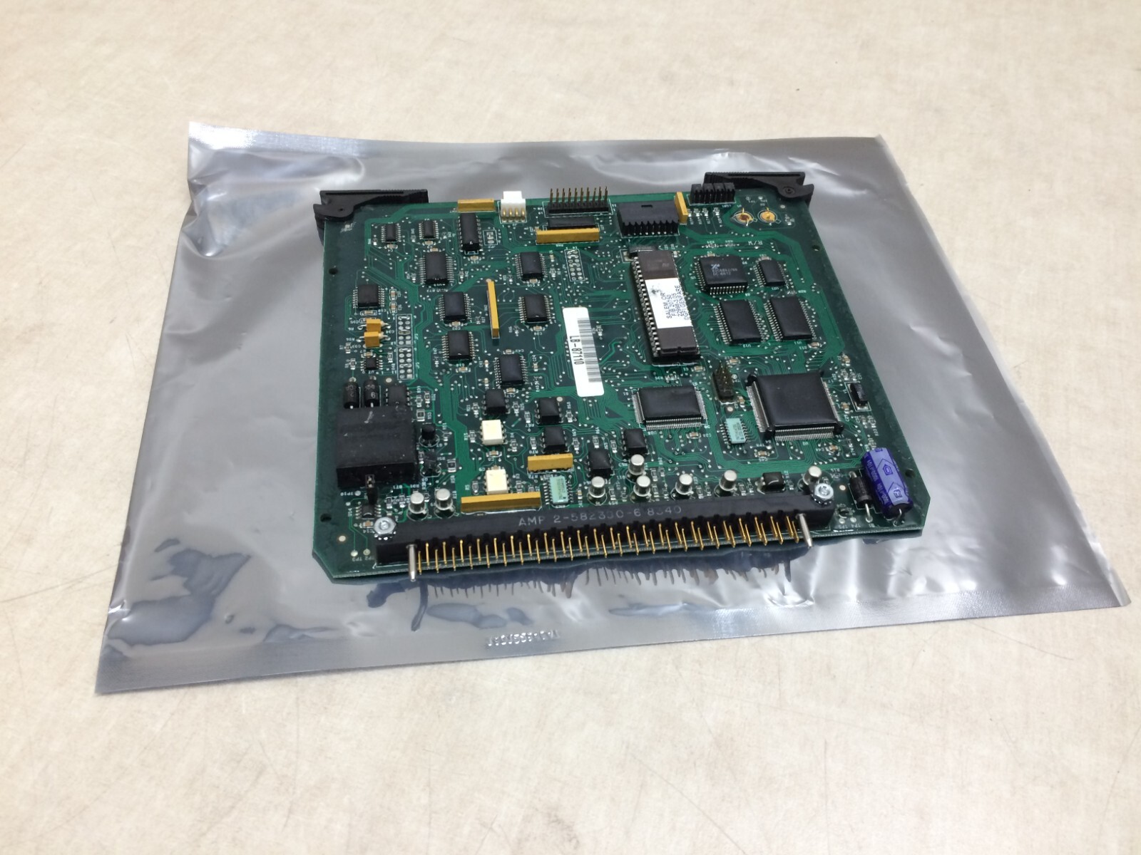 Genfare GFI D20750 REL D EPEOM PC Logic Board CENTaBILL D04441-0005 Farebox