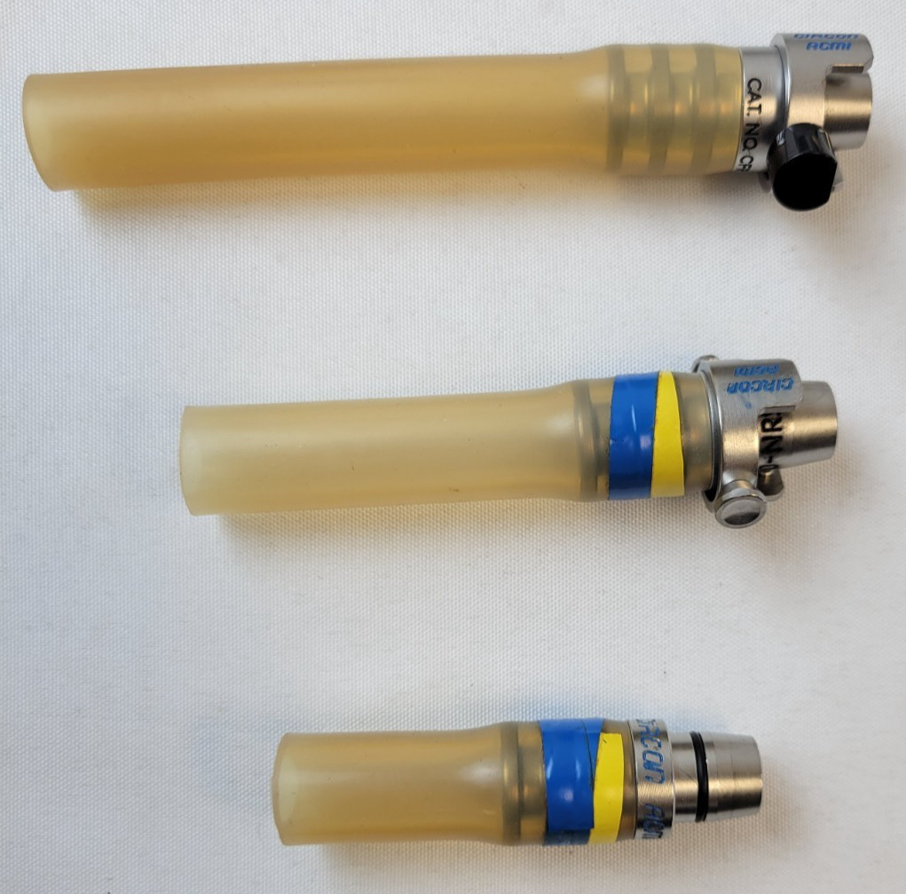 12 Piece ACMI Surgical Circon Cystoscope Instrument Set