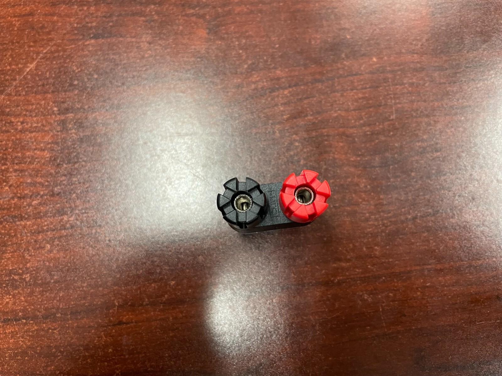 QTY-3 CLIFF Electronic CL159705 Binding Post 30A Black/Red Screw 2BA Thread