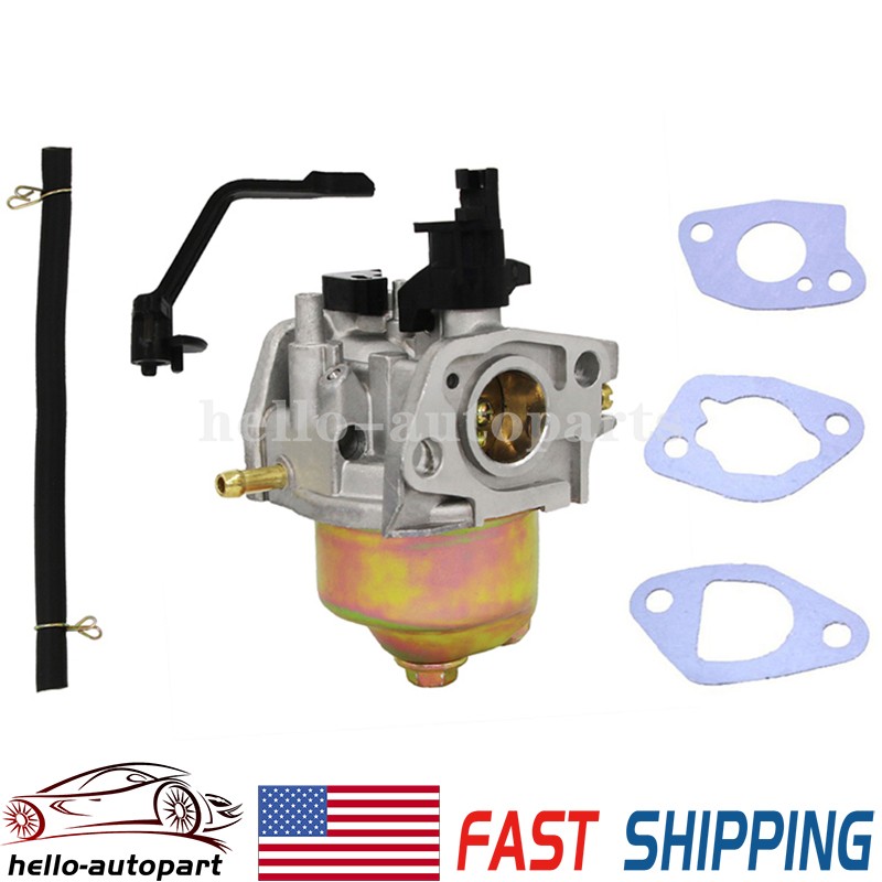 Carburetor Carb For Honda EB2500X EG2500X EM2500X Gasoline Generator w/ Gasket