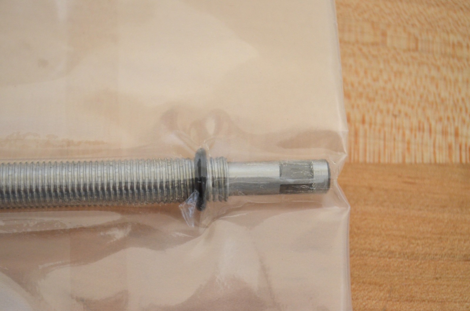 New THK MDK0801-3G2+165LC7 x165mm Ballscrew 8mm dia. x 1mm Pitch + Machined Ends