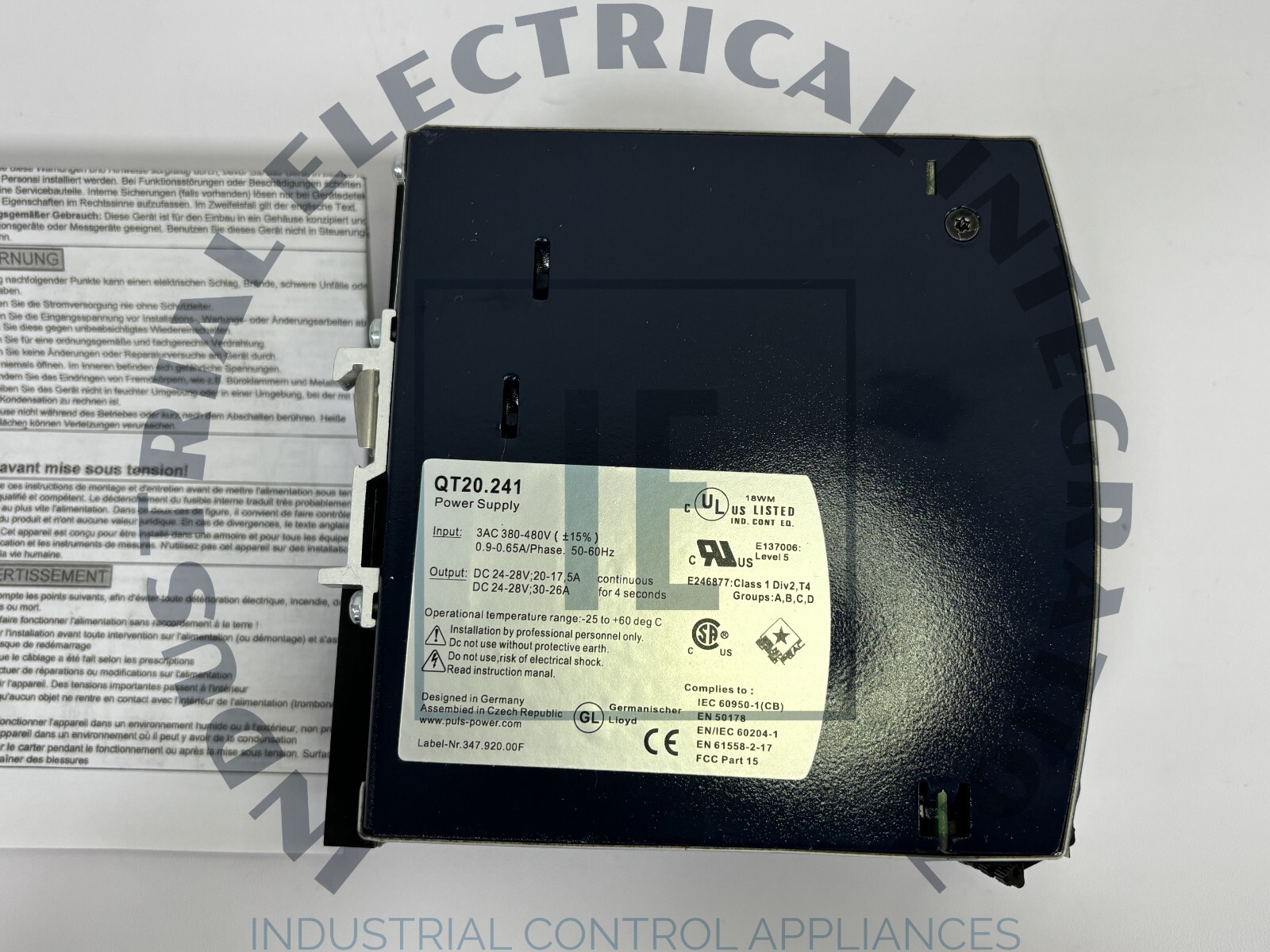 1PCS QT20.241 New In Box 1PCS Free Expedited Ship，free shipping #F
