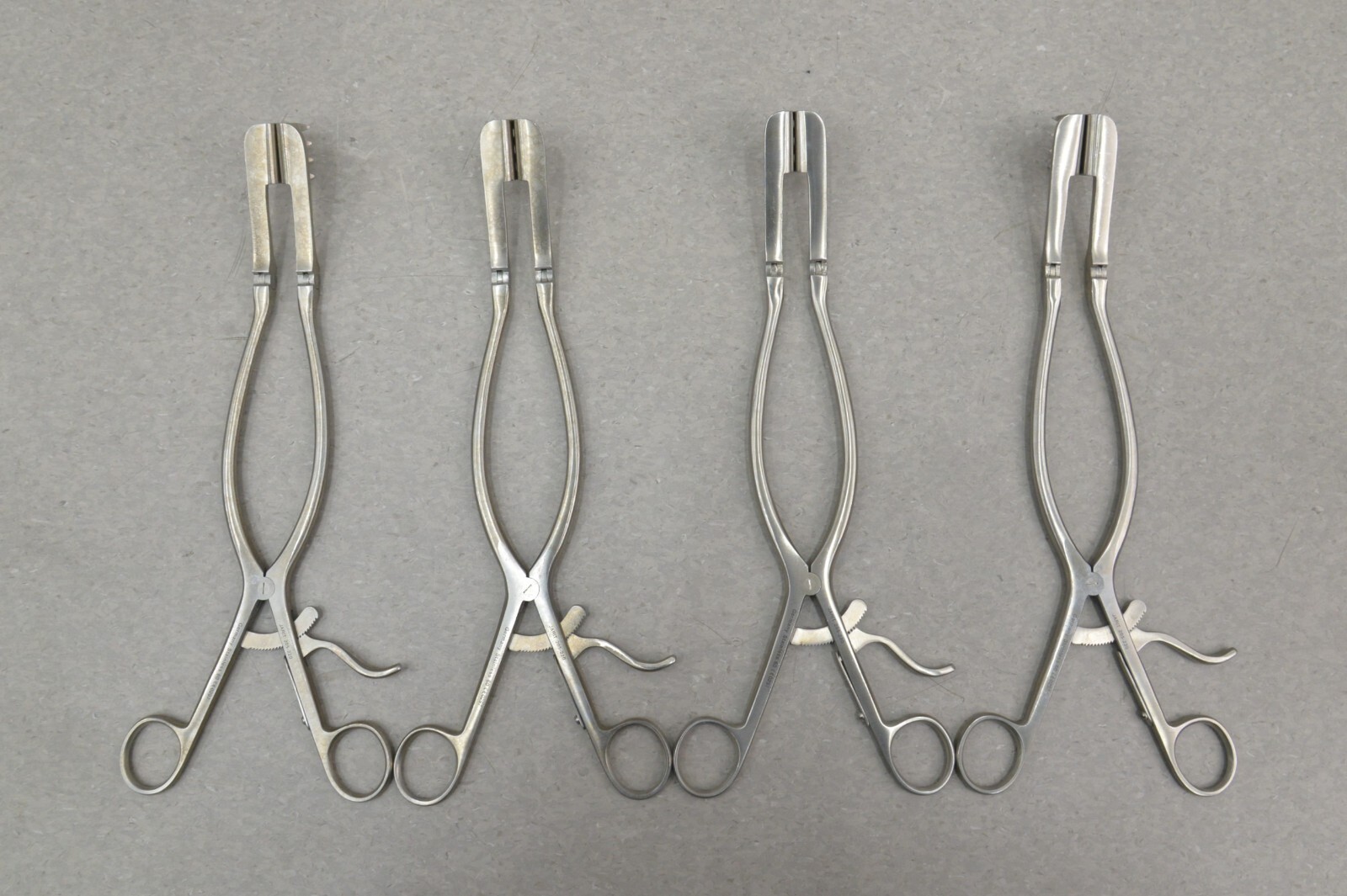 Lot of 15 Integra Jarit Surgical Stainless Steel Instruments