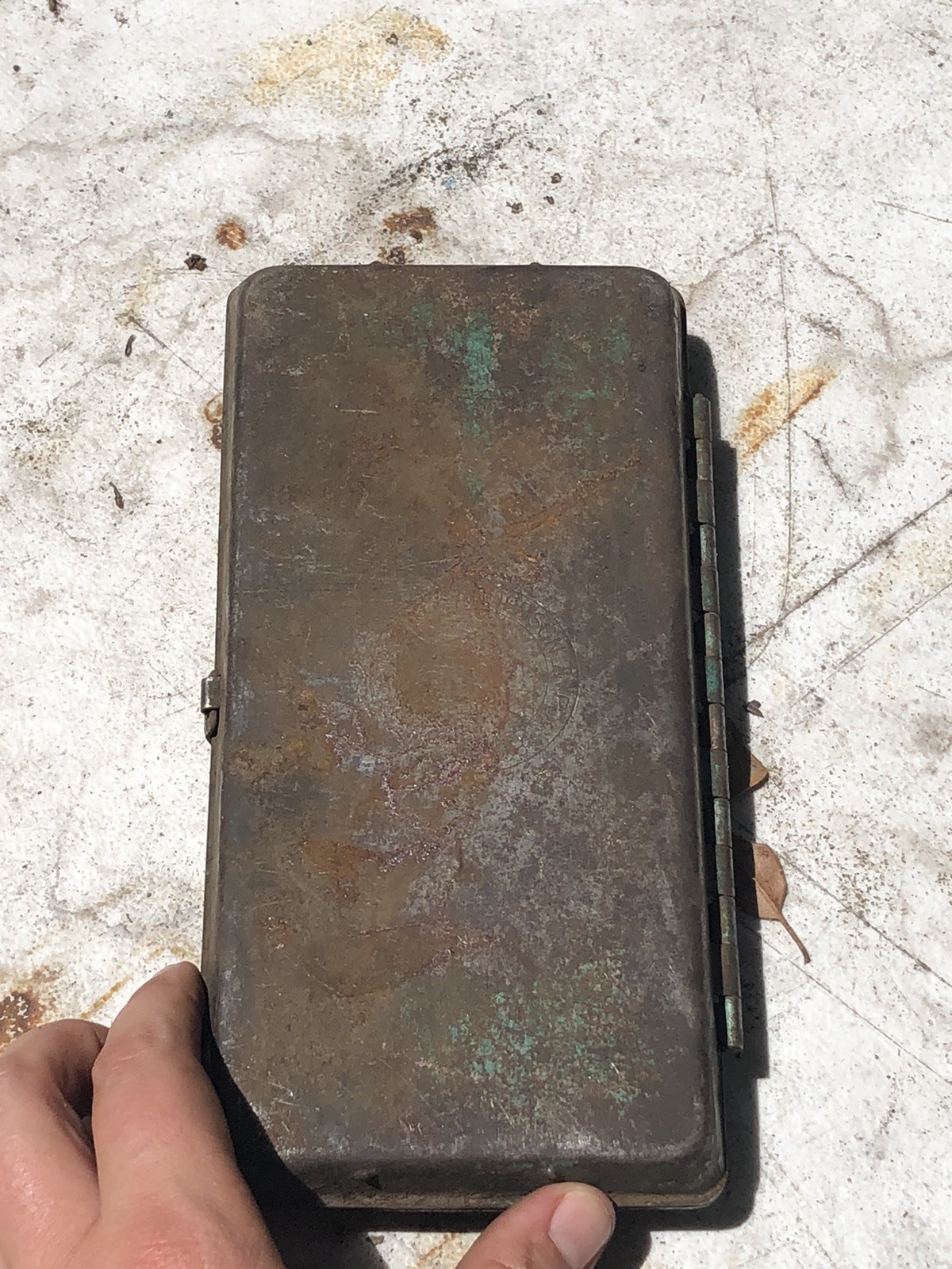 Anderson & Forrester Gauging Drill Kit Gas Orifice Original Case, Some Broke
