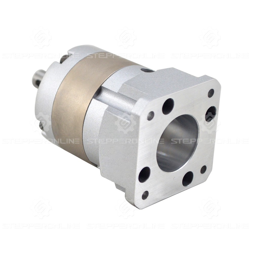 STEPPERONLINE Ratio 5~100:1 Planetary Gearbox Backlash 15~20arc-min for Nema 17