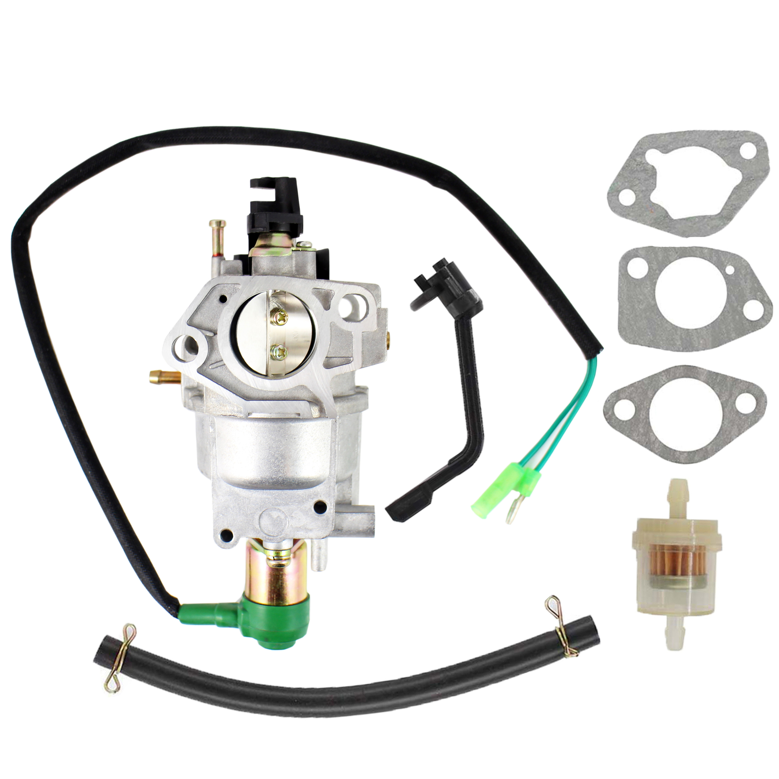 Black Max BM 10700 HR BM 10700 D BM 10700 J 7,000 Watt Generator Carburetor Carb