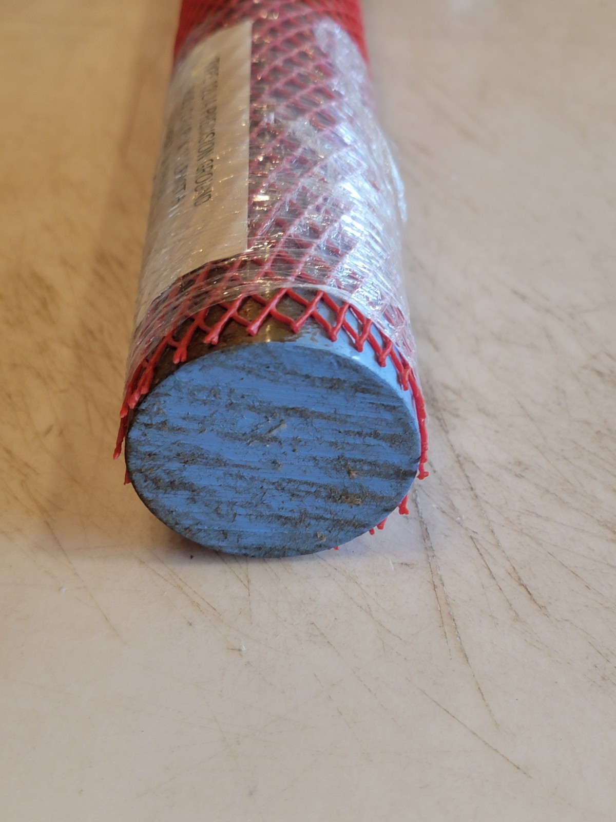2.125 (2-1/8 inch) x 12 inches, 12L14 Steel Precision Ground Cold Roll.