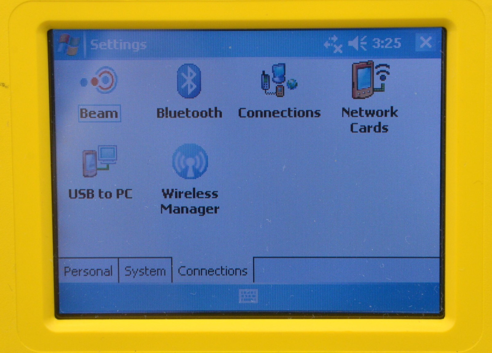Trimble TDS Ranger X Series Handheld Field Computer Data Collector