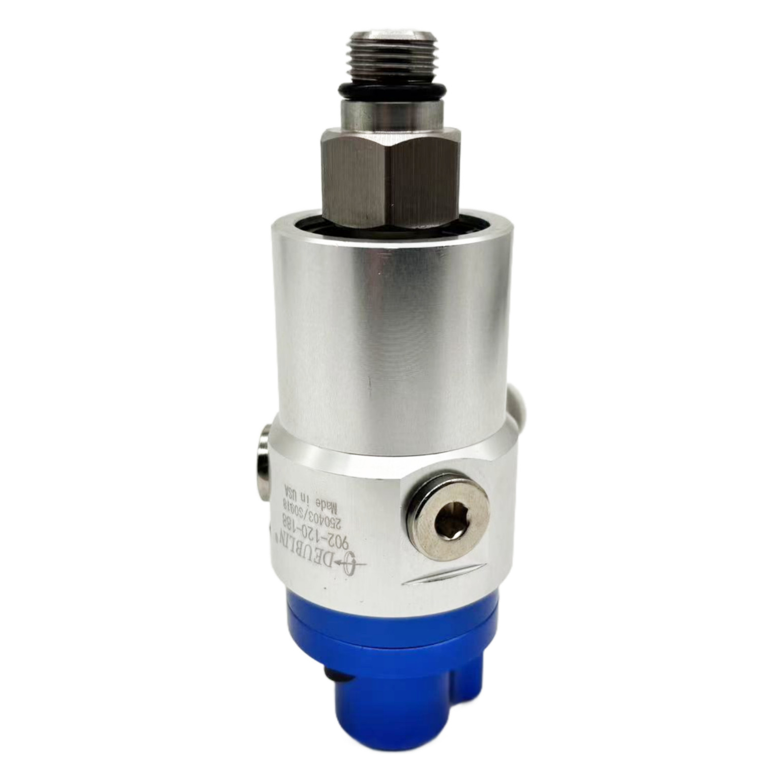 902-120-188 Rotary Union For Deublin 902 Series High Speed Coolant MQL
