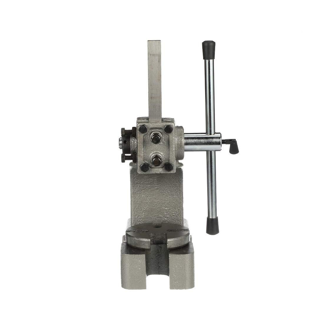 Hhip 1 2 Ton Heavy Duty Arbor Press Precision Metal Working Tool