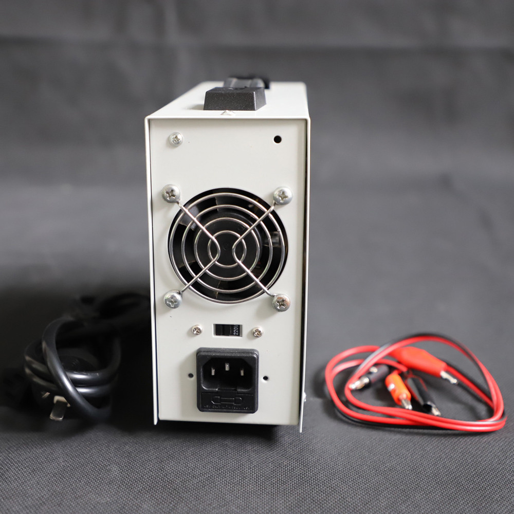 DC Power Supply 0-30V 5A/10A Adjustable Digital Variable Precision 110V/220V