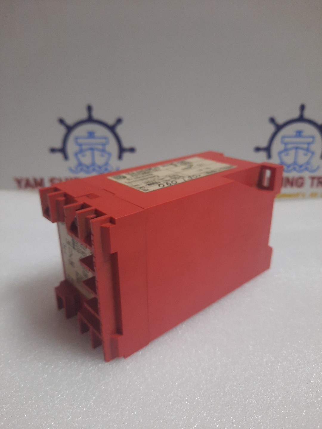 mRPT-011 Thermistor Relay PTC Motor Protection Relay 380V 50Hz Poland