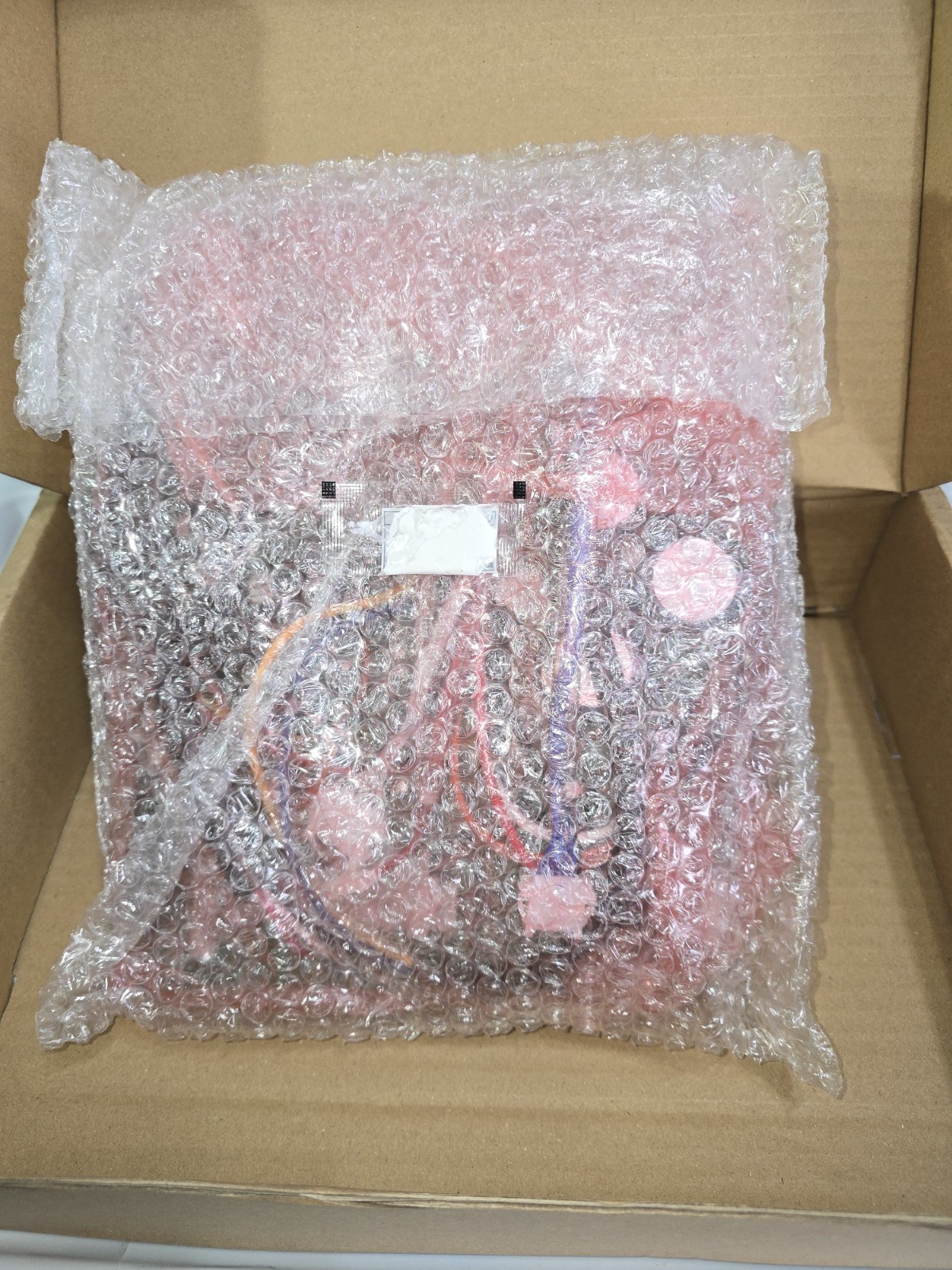 Fujitsu Inverter Control Circuit Board Part # 9709680810