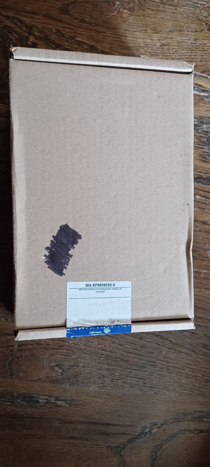 Johnson Controls M4-XPM09090-0 Building Control