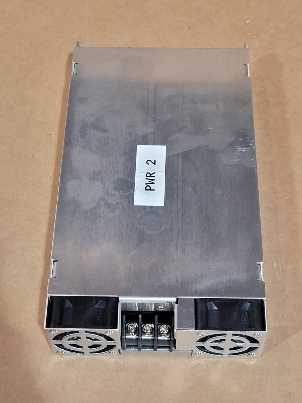 EXCELSYS XS1000-24N-004 AC/DC CONVERTER 24V 42Amps & 12V .3A 1008W