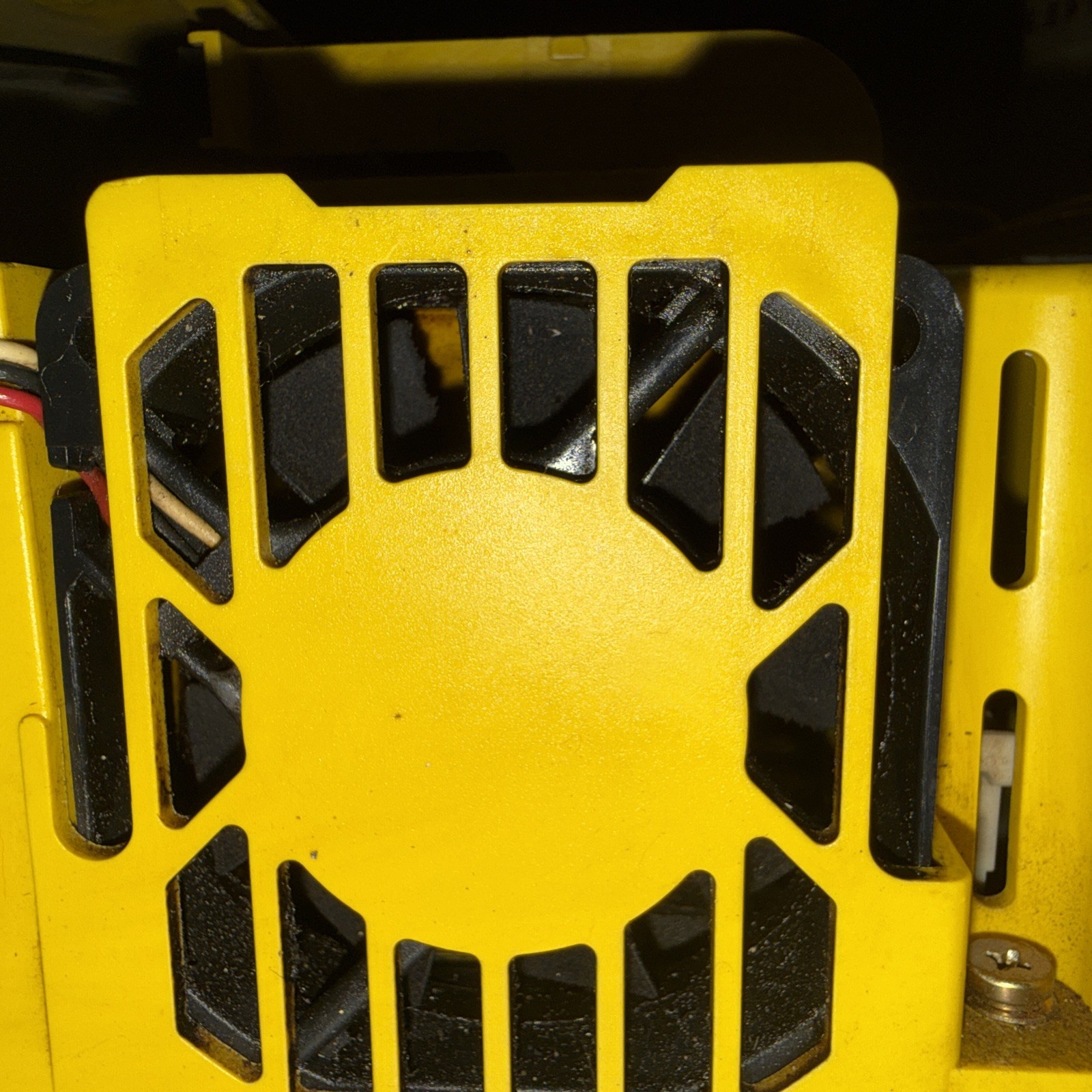 FANUC 180i A13B-0196-B412 PANEL; A08B-0084-D432 BASE UNIT; A08B-0084-C120/F