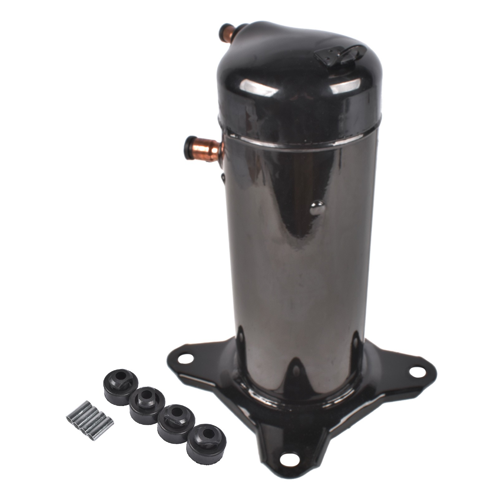 R-410a ZP19K7E-PFV-830 Scroll Compressor 1.5 Ton 19000 BTU/h 208-230 V 1 PH 60Hz