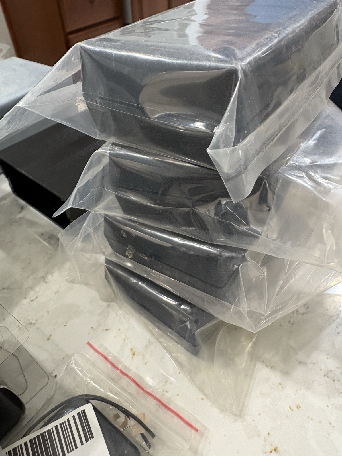 Electronic Project Enclosures Plastic Aluminum Various Sizes New Lot