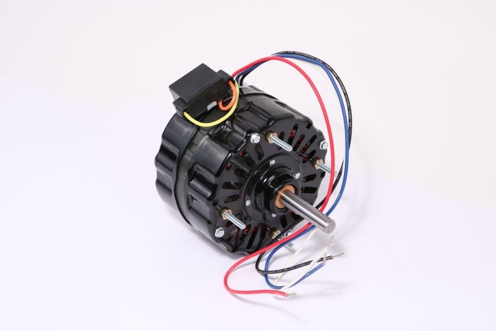 301461M PEMS Greenheck Fan Motor 1550 RPM 1/15 HP for HVAC Exhaust