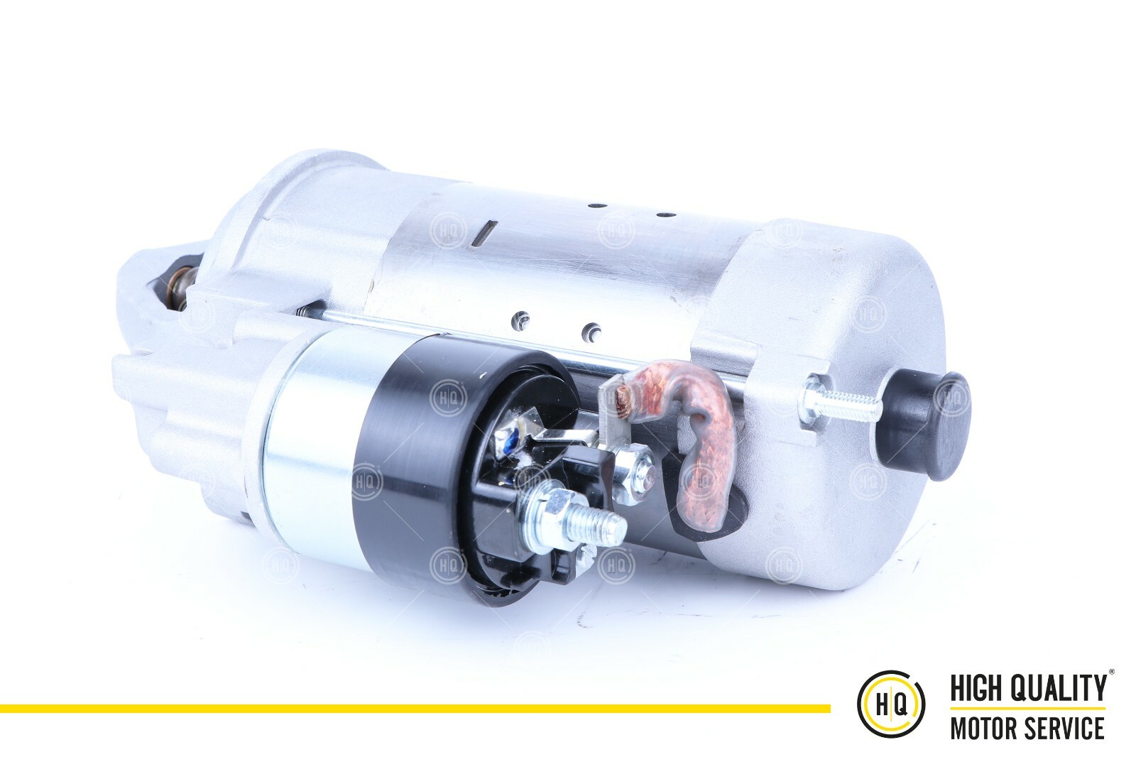 Starter Motor For Deutz 01180180, 1011, 2011, 11 Tooth, 12V, 2.3KW