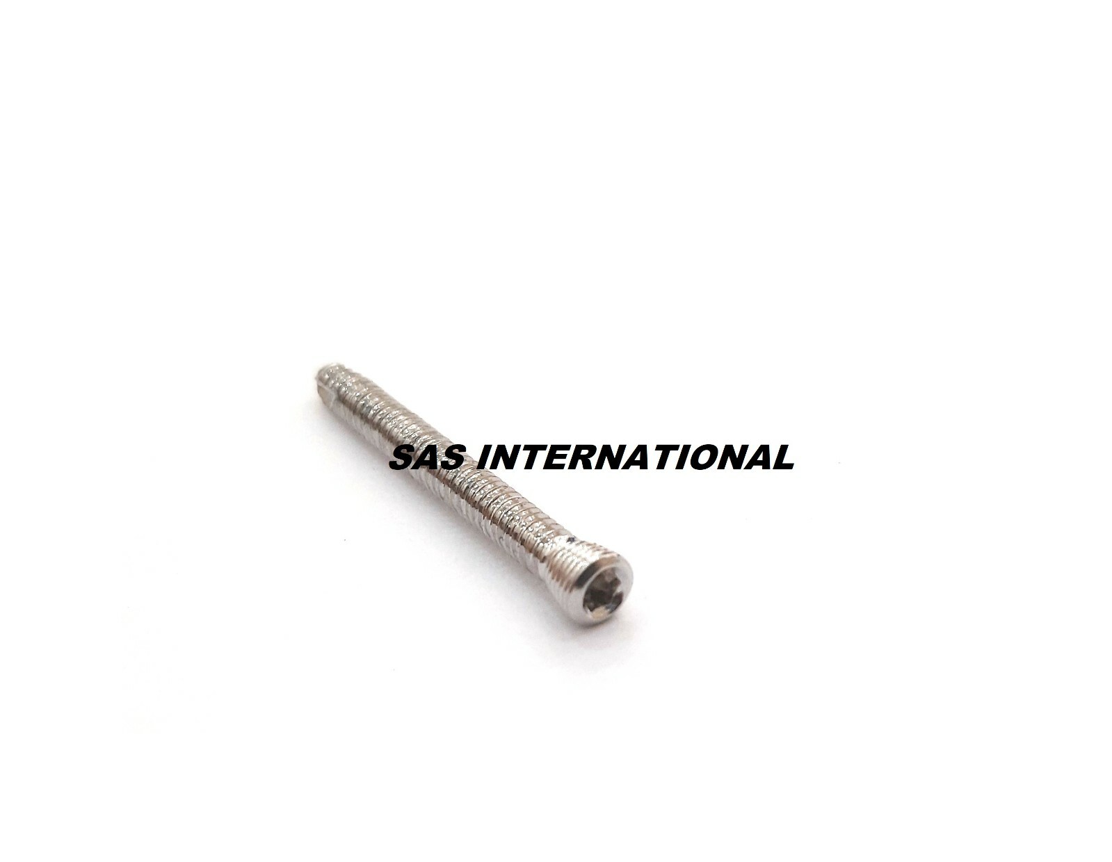 5.0 MM LCP Locking Screws Self Tapping different Lengths 100 PCS veterinary