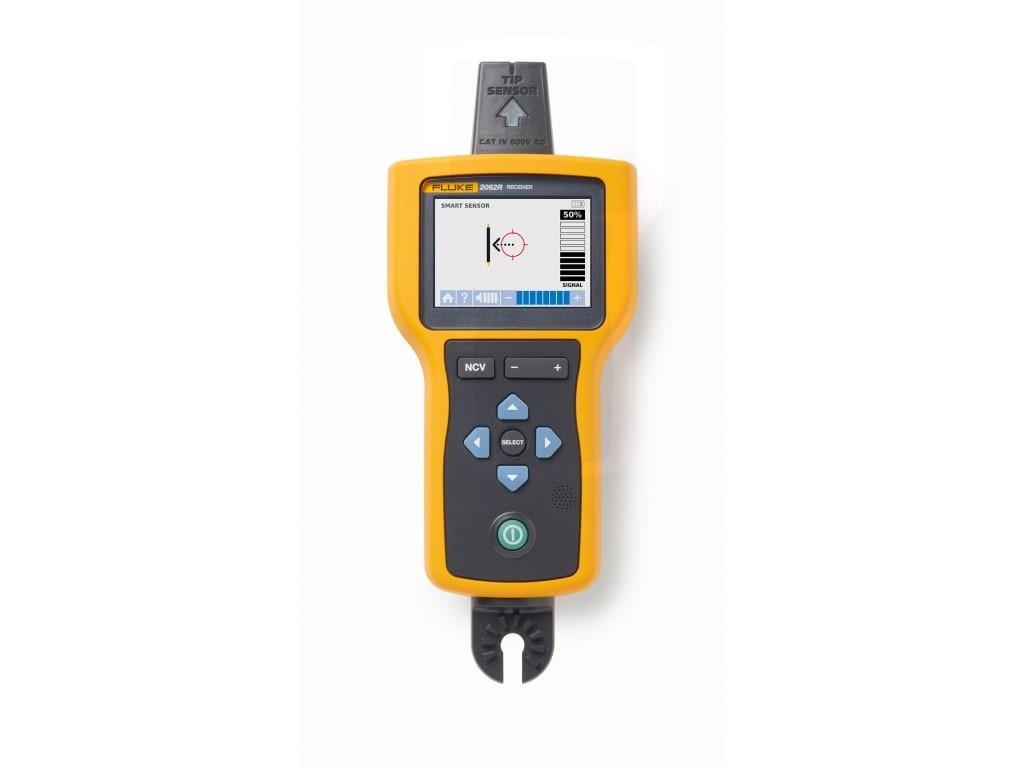 Fluke 2062 – Advanced Pro Wire Tracer Kit (CAT IV, 600 V)