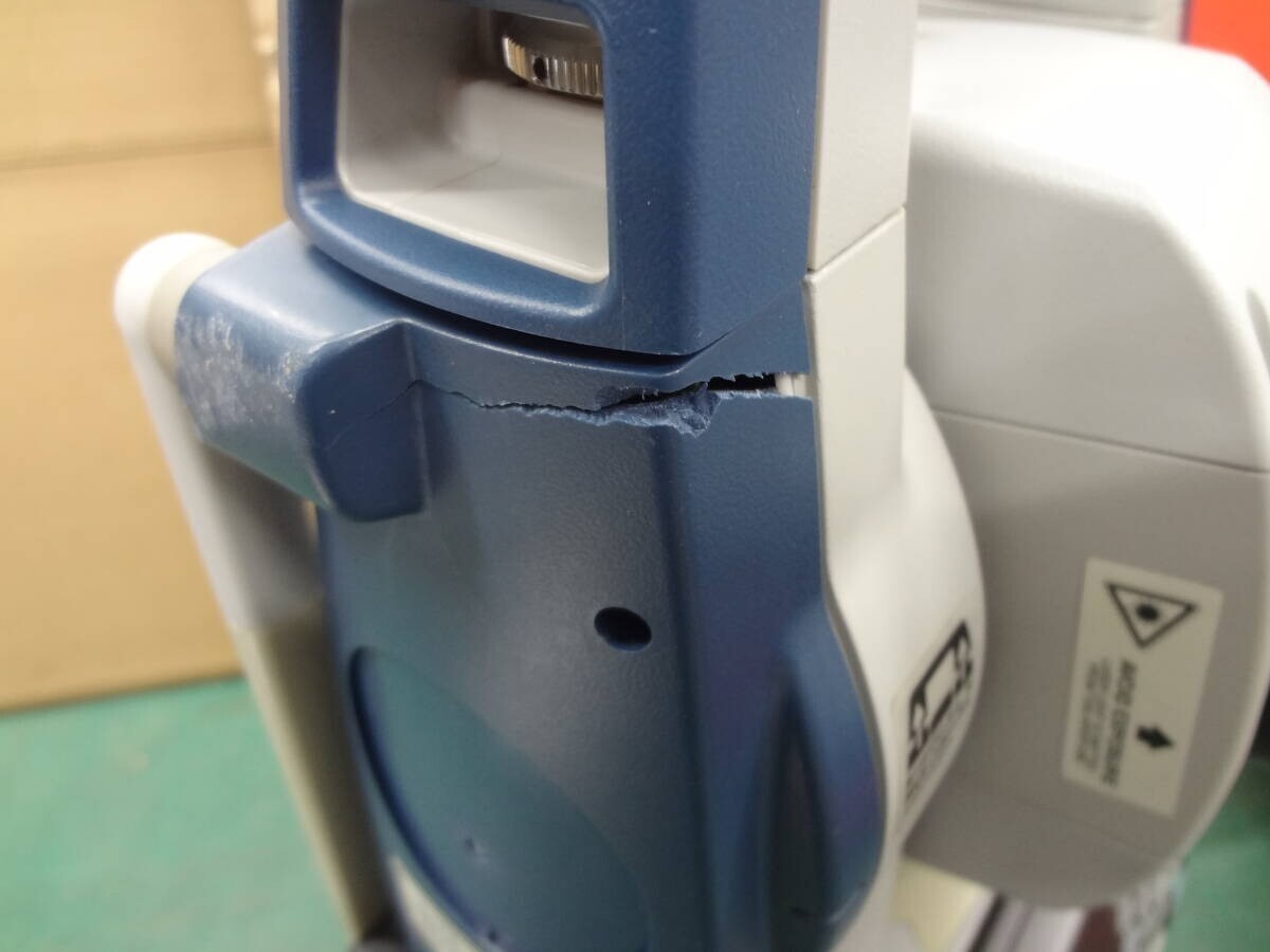 Sokkia SX-105T Robotic Total Station Auto Tracking Reflectorless Japan