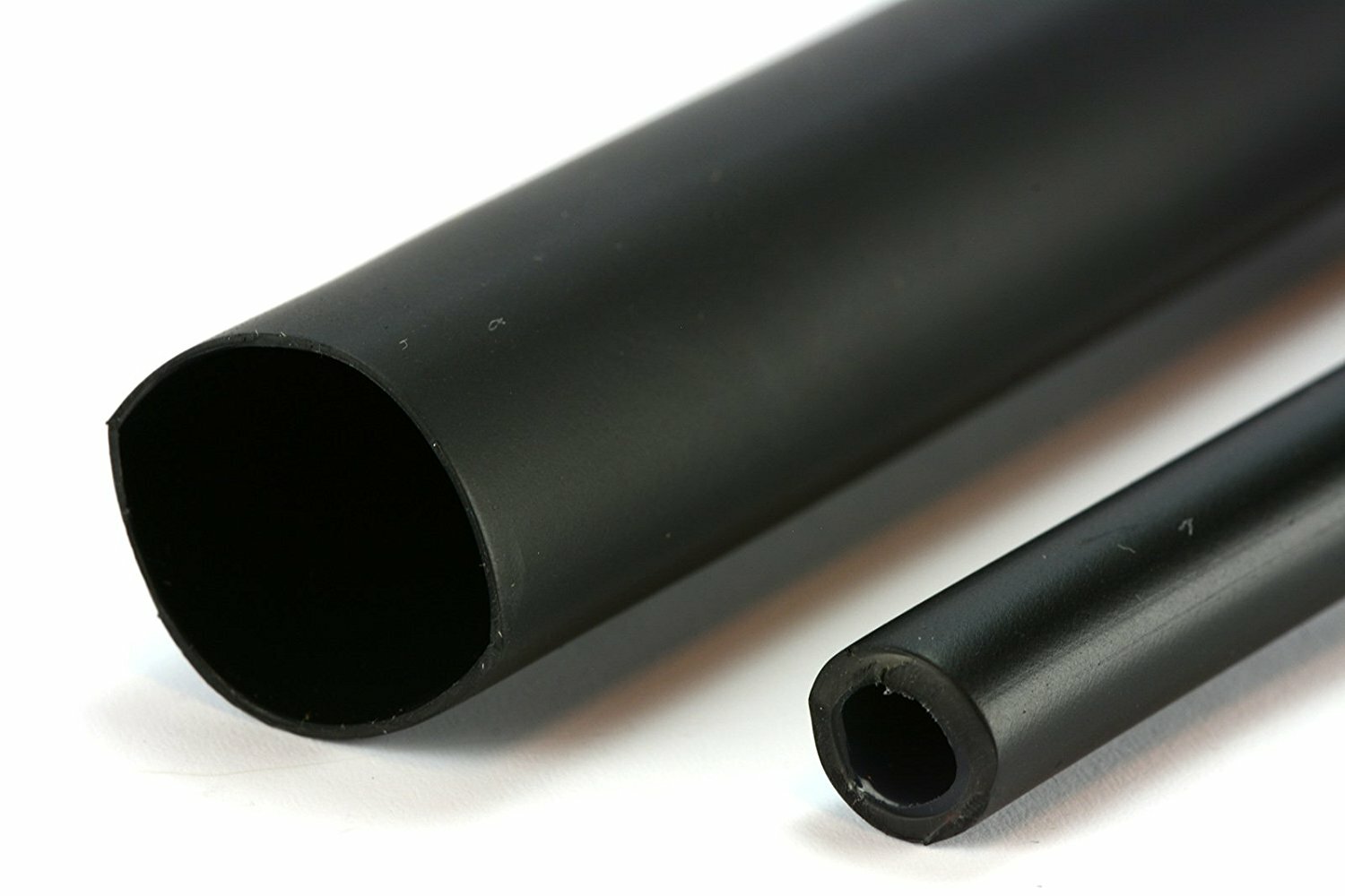 10 PCS 2/0 1/0 Gauge AWG Heat Shrink Tube 3/4 x 1.5 in. Red/Black MARINE QUALITY