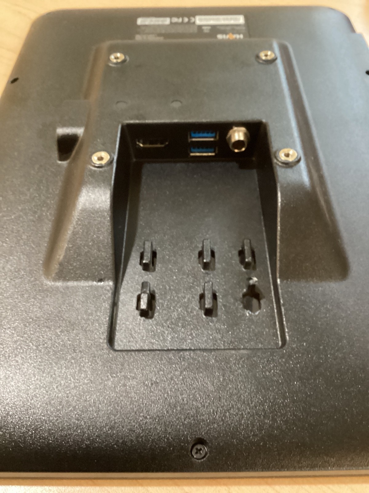 Havis TSD-101 10.1″ Rugged Touch Screen Display – Great Condition