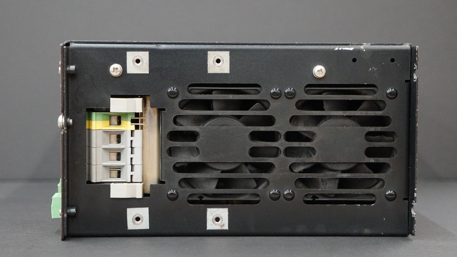 MOOG T200-610C-0A81 Programmable Servo Drive, 15kW, 325 VDC