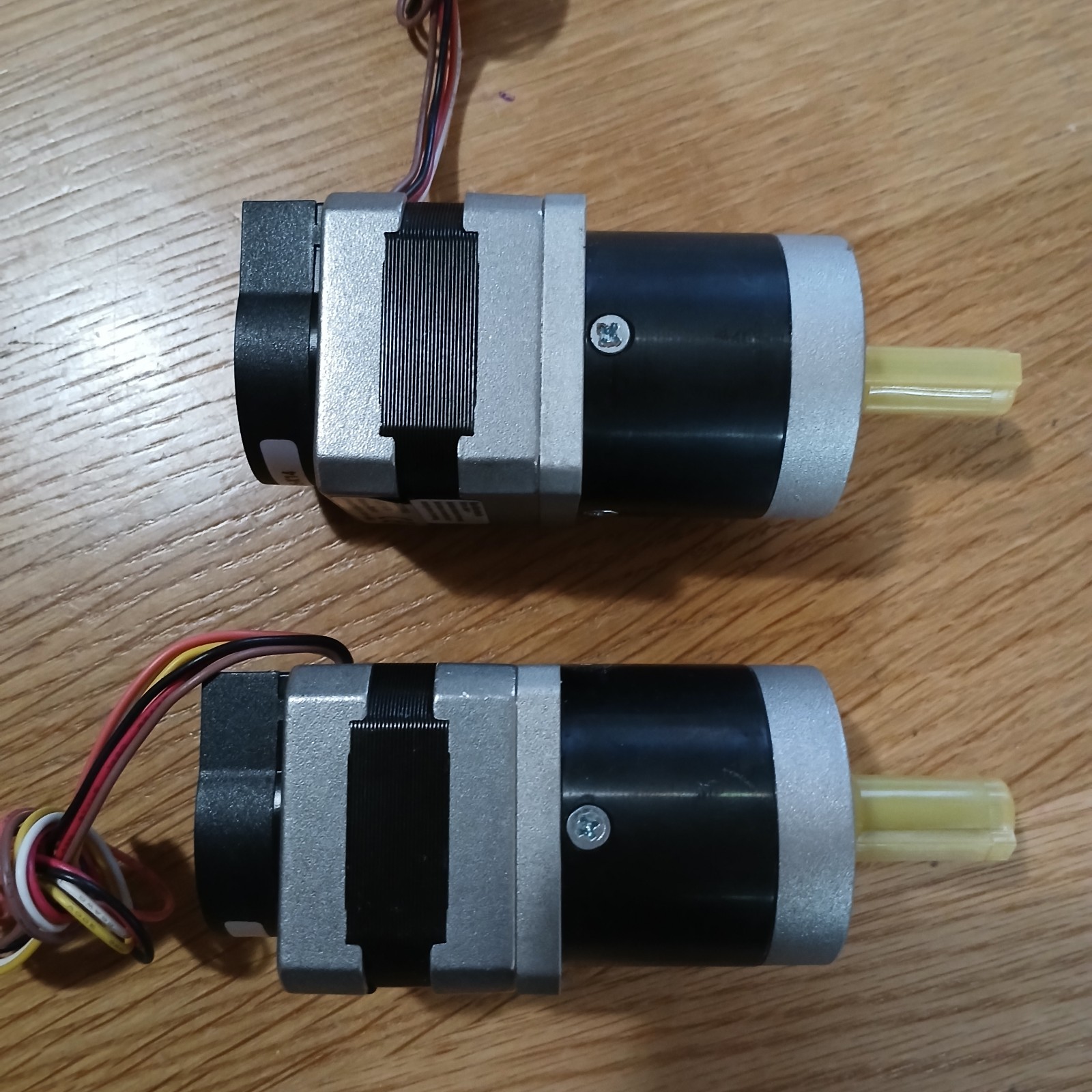 Nanotech ST4118S0706-B -Stepper motor- NEMA 17 & GP42-S1-9-SR Planetary Gearbox