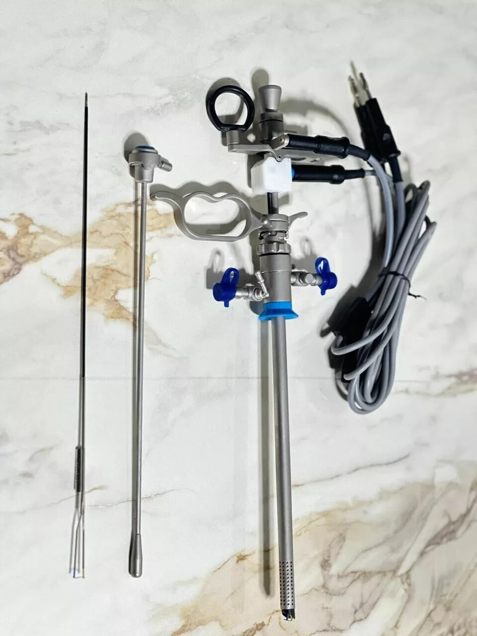 Laparoscopic Bipolar Working Element Turp Set Loop Cable 26FR INNER