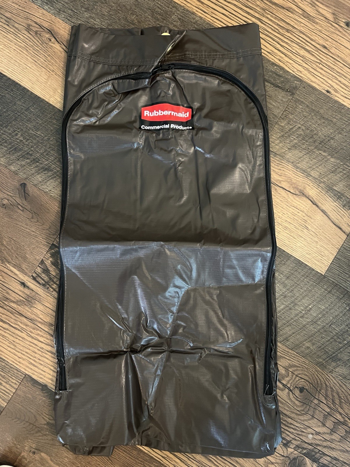 RUBBERMAID Commercial Products Replacement 25 Gallon Bag Brown Vinyl 1966885 NEW