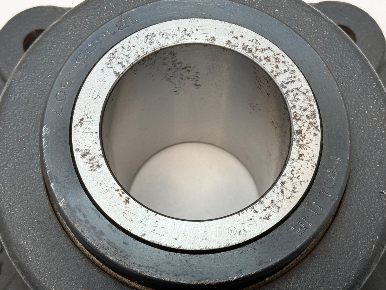 Moline 29111303D Flange Mount Bearing 3-3/16″ID Type E 131-05-307 NPE42138DE