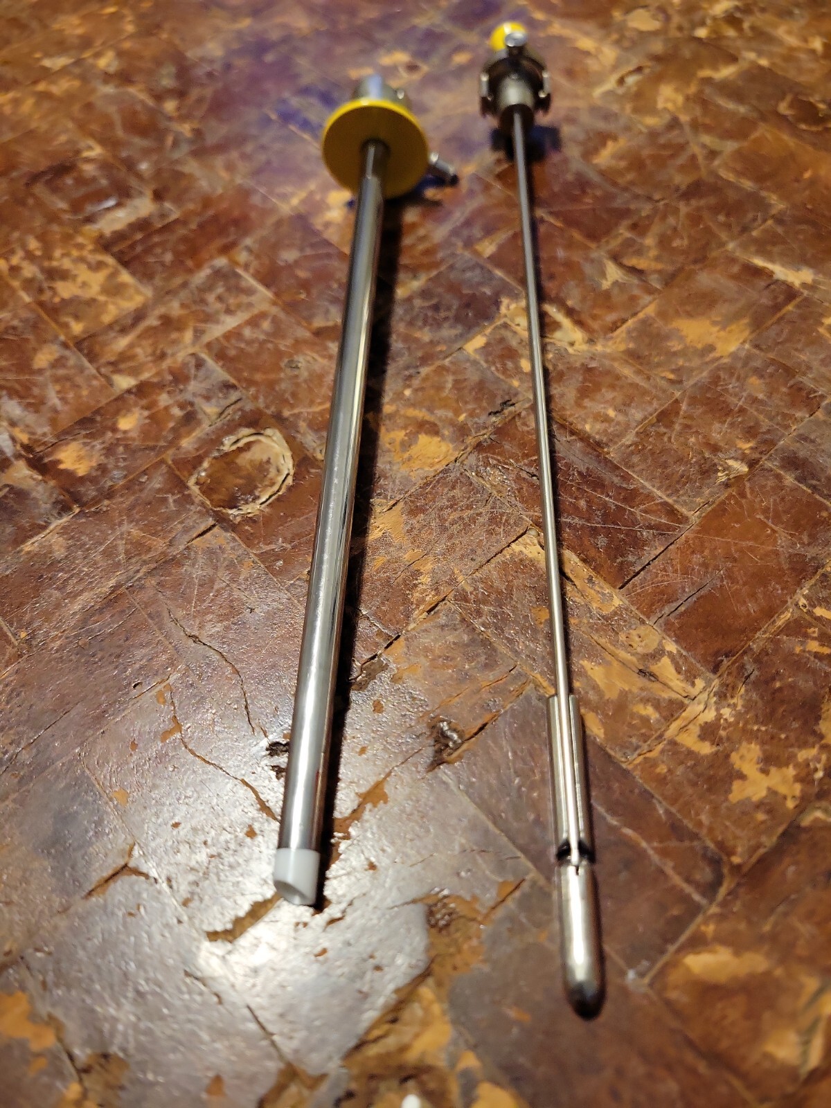 ACMI EMRS-24 Standard Resectoscope Set Fr24 Metal Sheath Timberlake Obturator