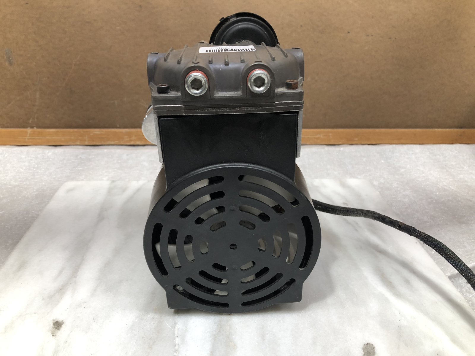 GAST 74R135-P101-H200X, 100-115 AMPS 2.5 HZ 60 PUMP, MAX DUTY of 100 PSIG