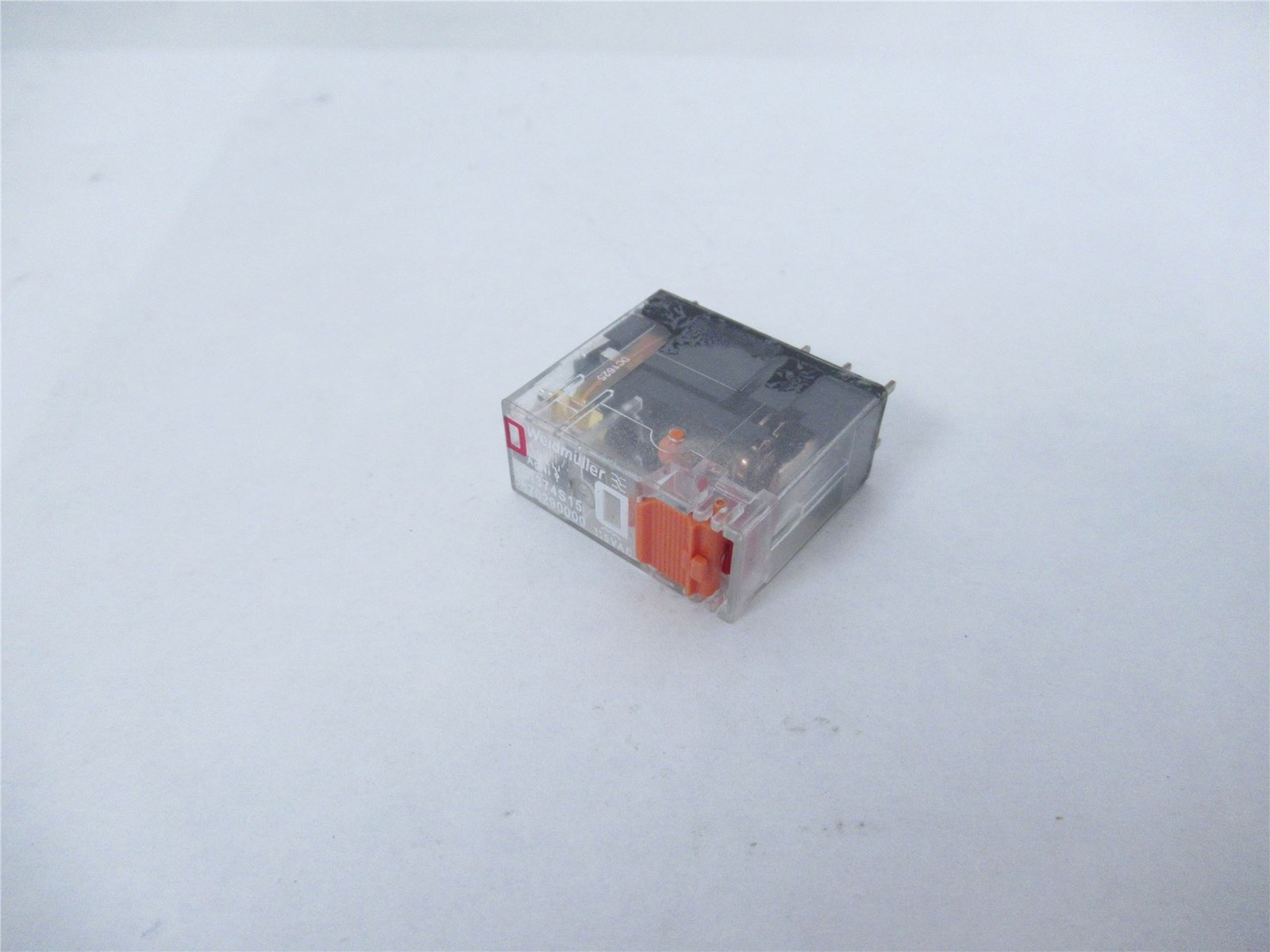 244541 New-No Box; Weidmuller 8870290000 RELAY GEN PURPOSE SPDT 16A Coil: 115V