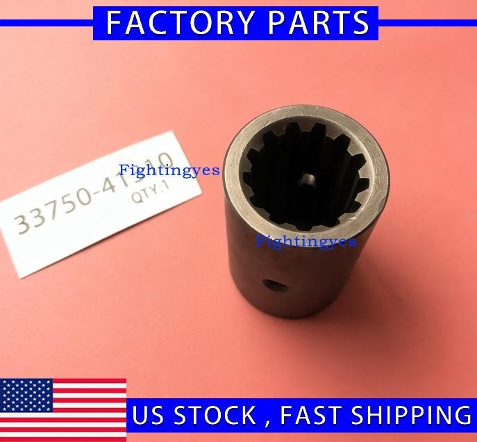 US 1pc 33750-41310 Coupling Fits Kubota M108XDTC M7030DT M8030DT M8560HD M8580DT