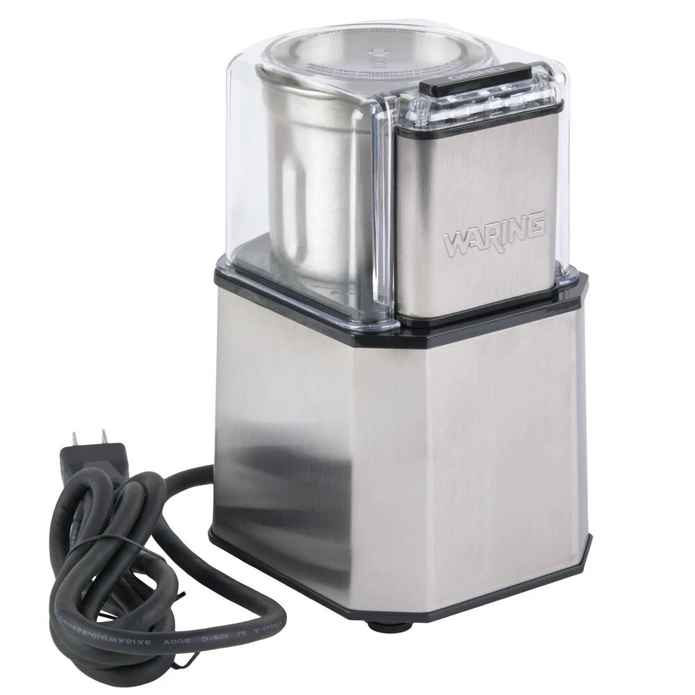 Waring WSG30 1.5 Cup Commercial Spice Grinder