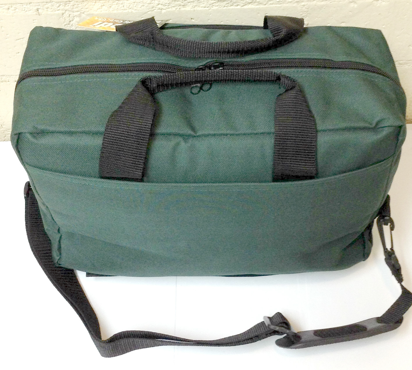 First Responders Paramedic Medical Emergency Aid Gear Organizer Storage Bag