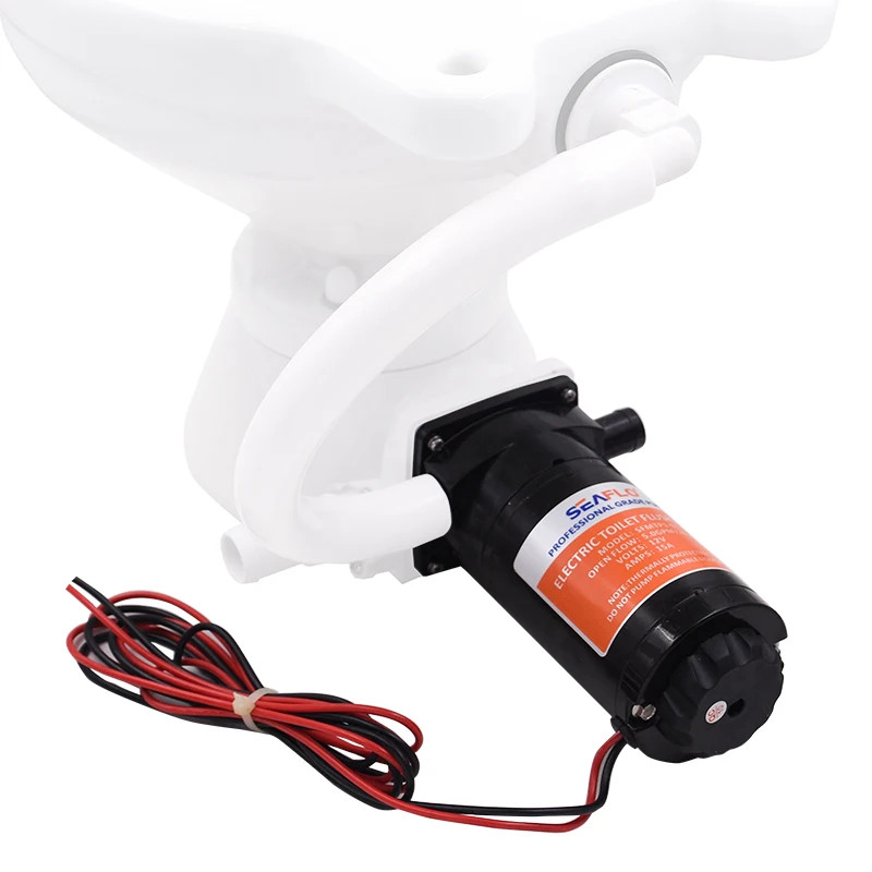Marine Toilet Pump Horizontal Marine Pump Vertical Type Horizontal Type 12V 24V