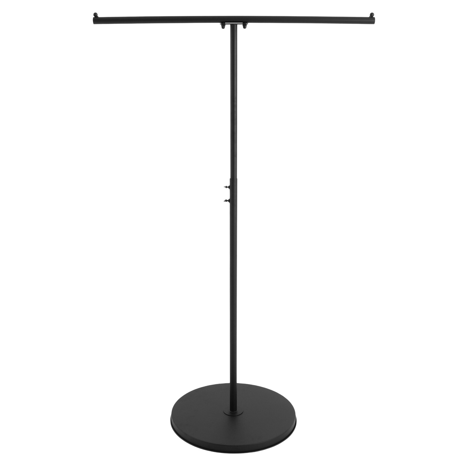 Clothes Rack Clothing Display Rack Floor-standing Garment Display Rack Stand 1m