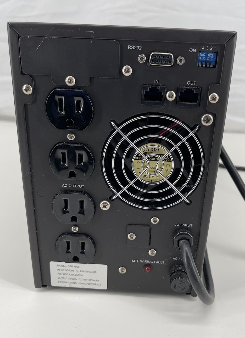 MINUTEMAN CPE 1000 POWER SUPPLY