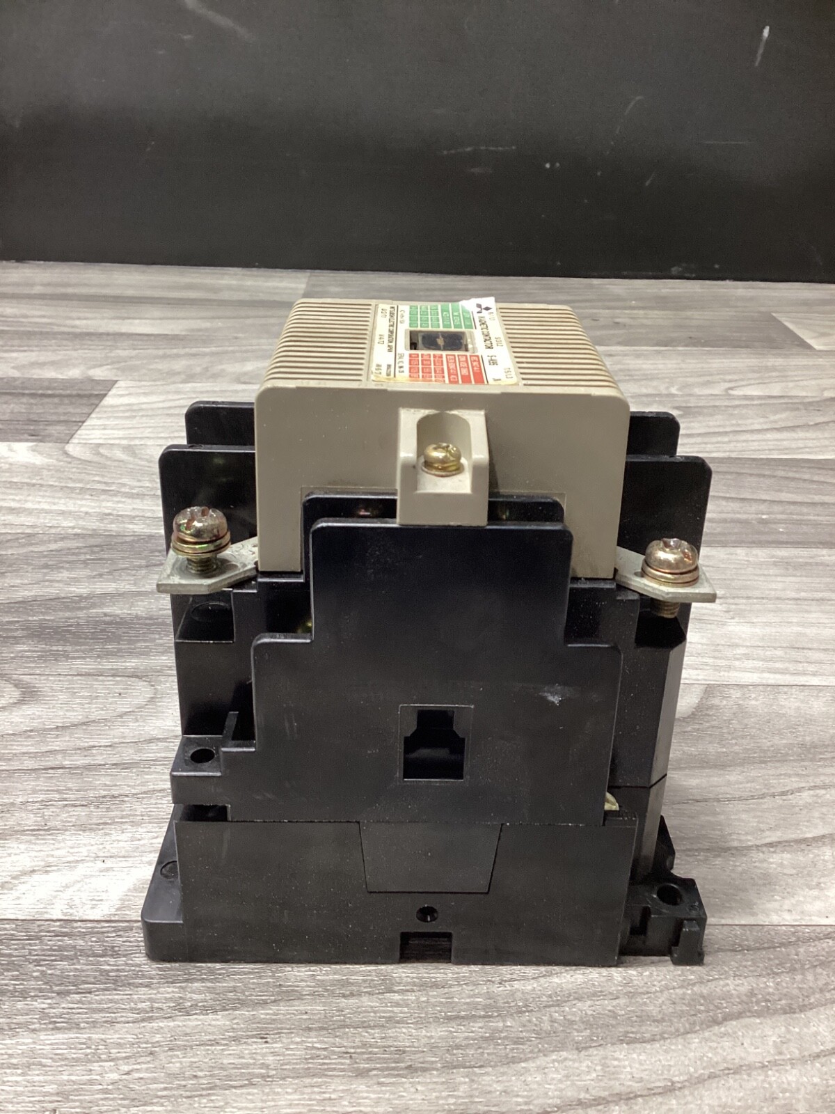 MITSUBISHI MAGNETIC CONTACTOR S-K95 200-240V 50/60hz #120D102PR5