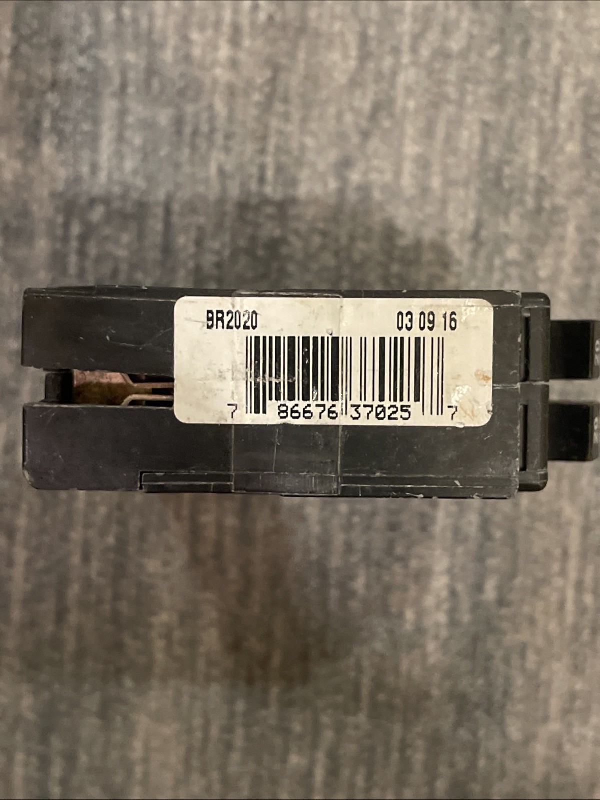 Lot Of 5 Circuit Breakers 20Amp GFCI BR2020 BR120 30AMP 40c BD2020 Untested