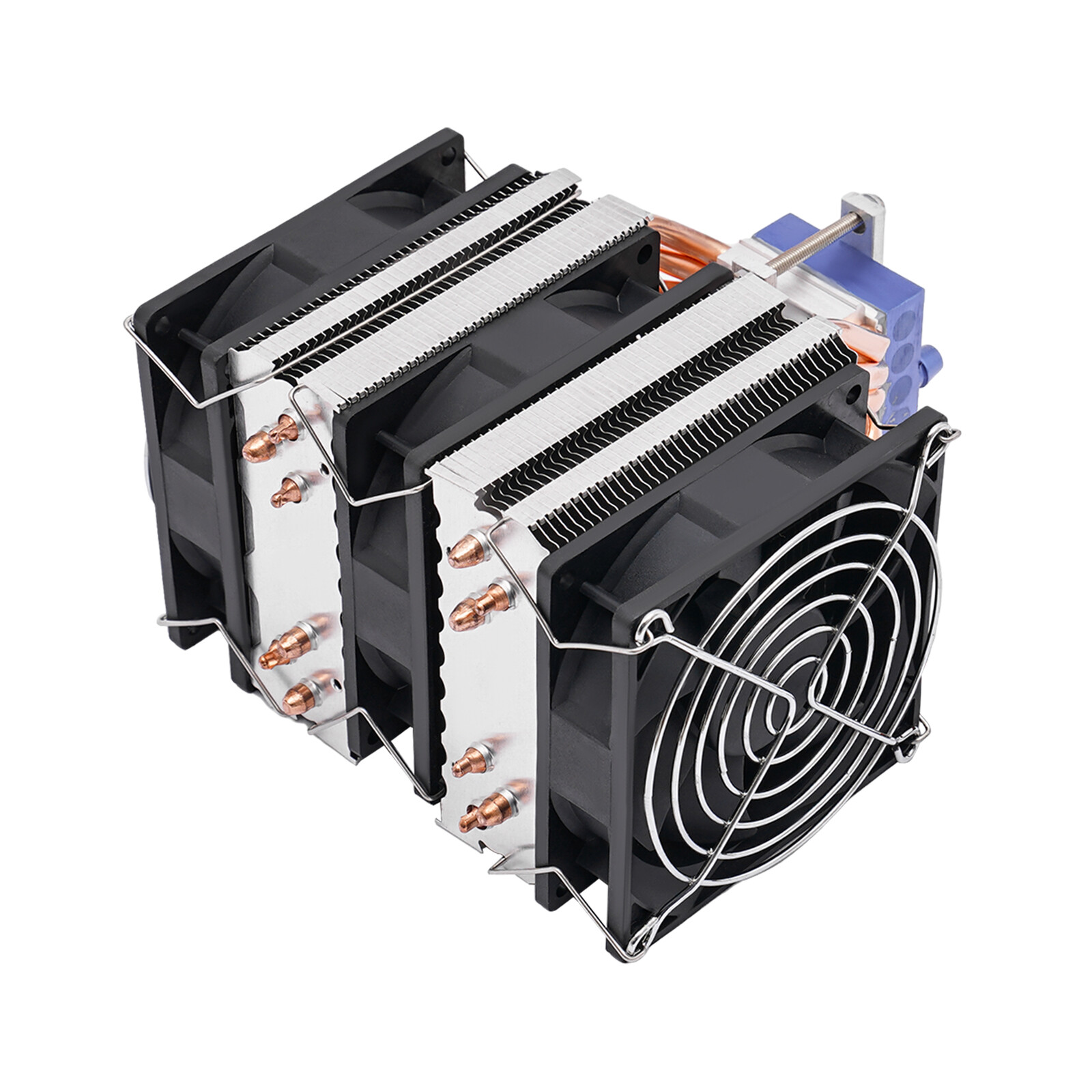 180W 12V Electronic Semiconductor Cooler Water Cooling System Cooler Device