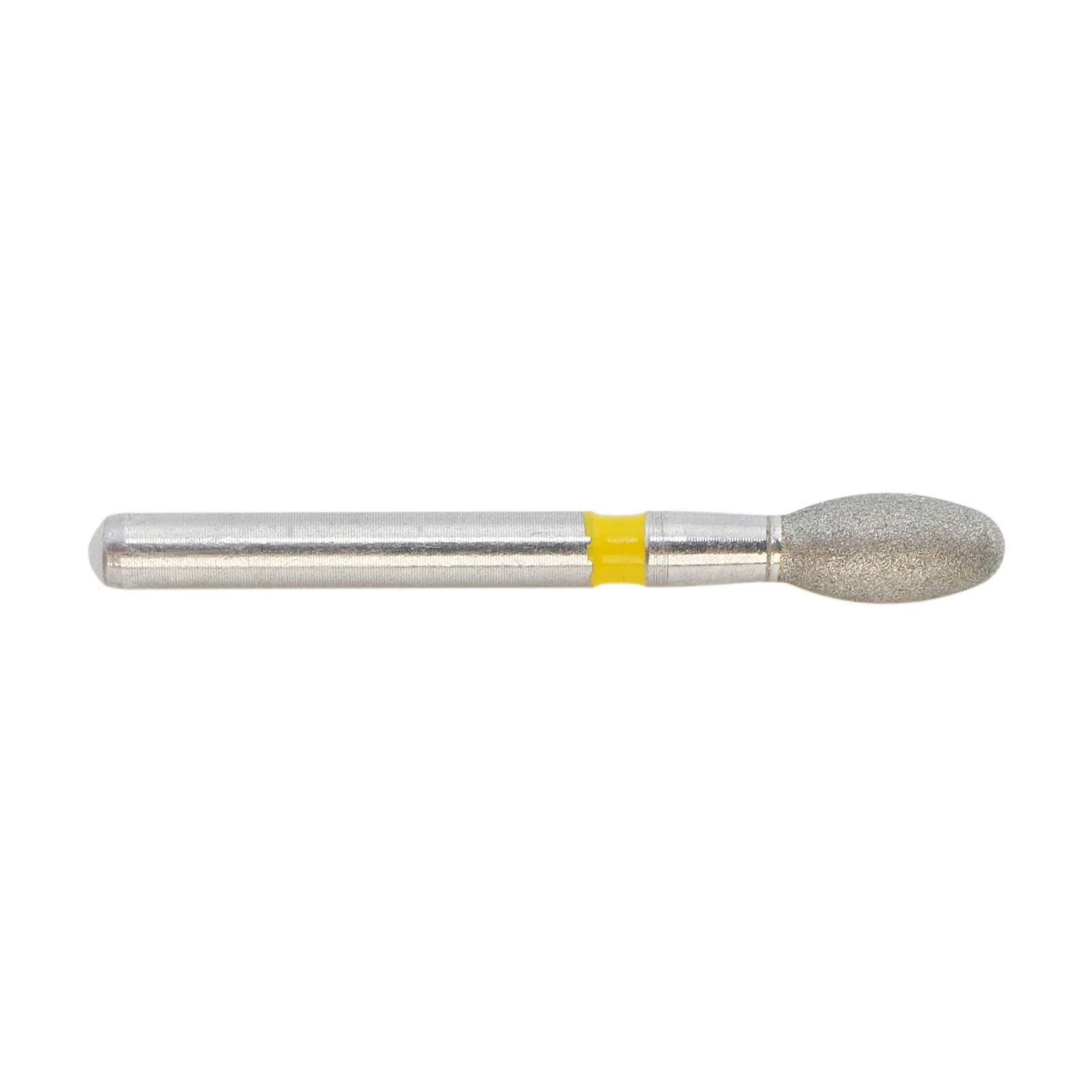 Dental Diamond Bur FG Football Diamond 379/023XF Egg Shape Extra Fine High Speed
