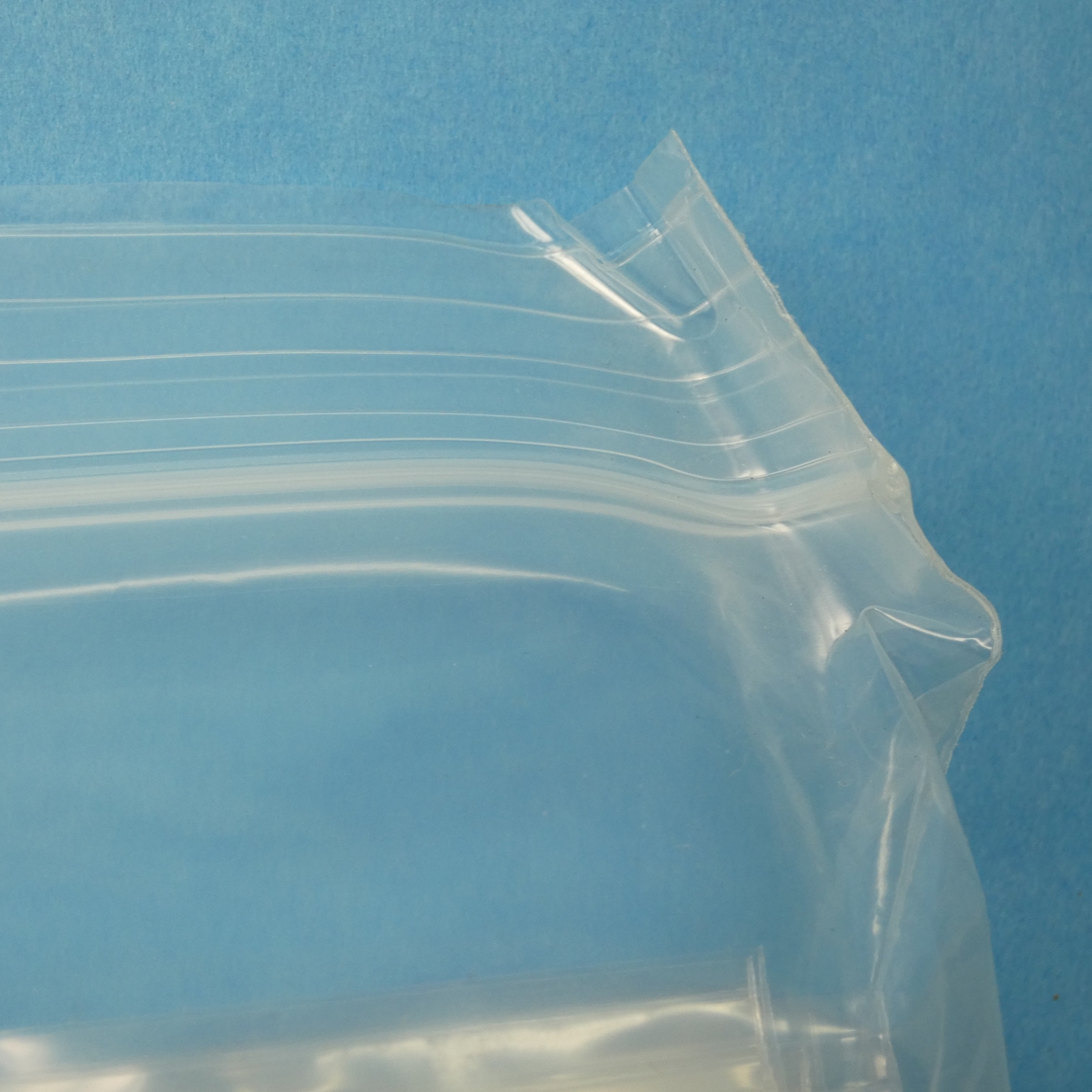 Elkay Plastics F21315 Clear Top Zip Seal Bag 13 x 15 IN 2 Mil Qty 100
