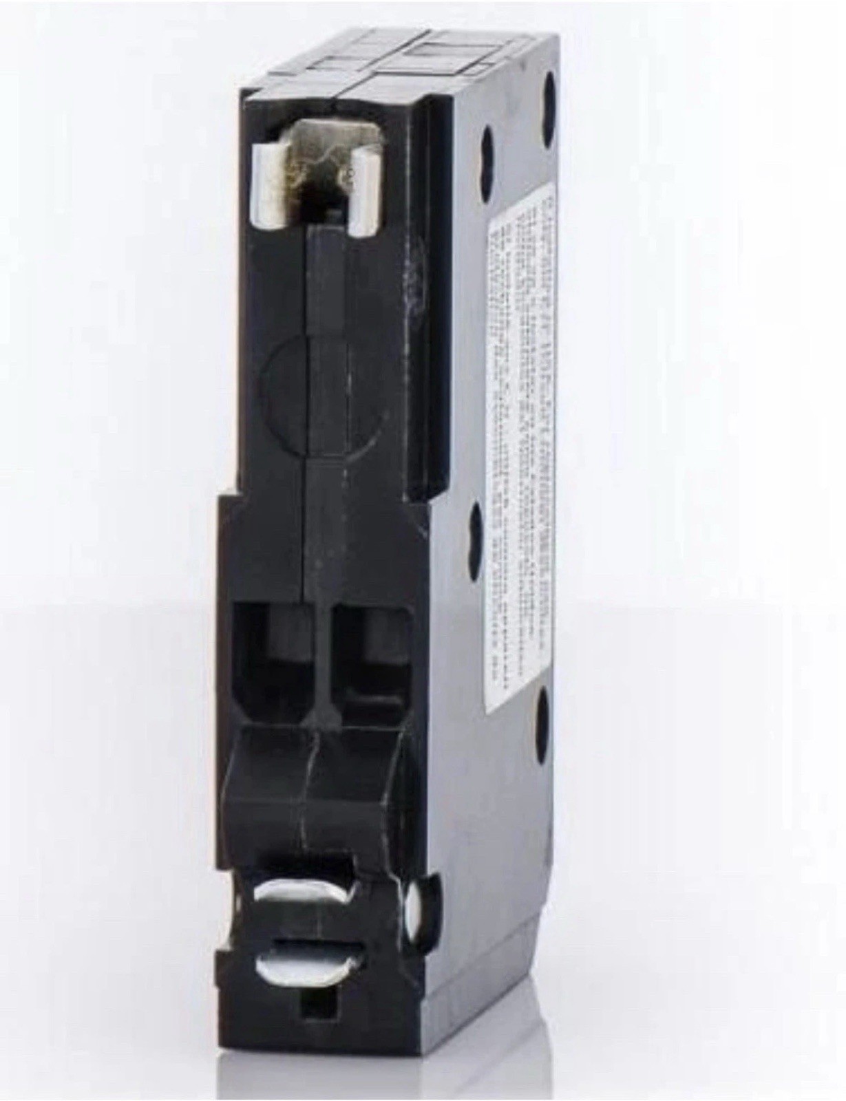 Square D QO2020C 2-20 Amp Single-Pole Tandem Circuit Breaker