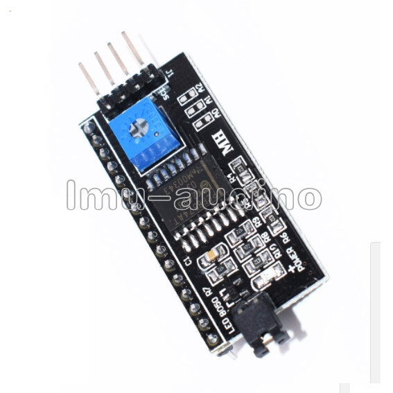 2004LCD Display Module 2004 LCD 20×4 Character Gray Yellow Blue Screen
